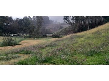 SE VENDE HERMOSO LOTE ESQUINERO EN LA VEREDA EL ALTO DEL AGUILA