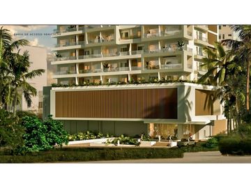 Venta de apartamentos sobre planos con permiso para renta turística