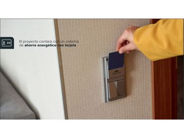 Venta de apartamentos sobre planos con permiso para renta turística