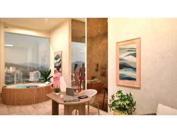 Venta de apartamentos sobre planos con permiso para renta turística
