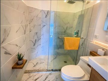 Santa Elena Punta Blanca, Departamento en Venta, 72m2
