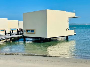Cabaña Frente Al Mar Puerto Velero