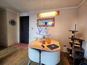 DEPARTAMENTO CARMEN CON CURICÓ
