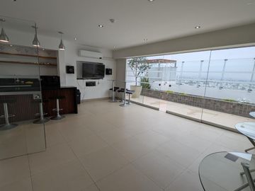 Venta  Departamento con Vista Panorámica en Barrio Medico limite con Miraflores
