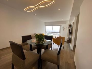Venta  Departamento con Vista Panorámica en Barrio Medico limite con Miraflores