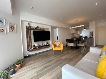 Venta  Departamento con Vista Panorámica en Barrio Medico limite con Miraflores