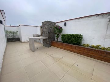 Venta  Departamento con Vista Panorámica en Barrio Medico limite con Miraflores