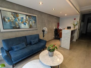 Venta  Departamento con Vista Panorámica en Barrio Medico limite con Miraflores