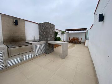 Venta  Departamento con Vista Panorámica en Barrio Medico limite con Miraflores
