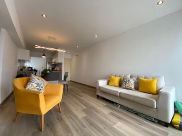 Venta  Departamento con Vista Panorámica en Barrio Medico limite con Miraflores