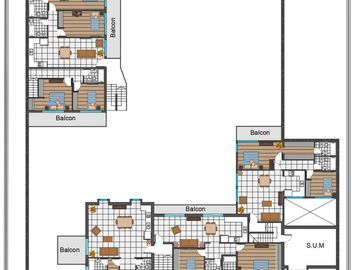 DEPARTAMENTO 3 AMB COCHERA PISCINA QUILMES VENTA