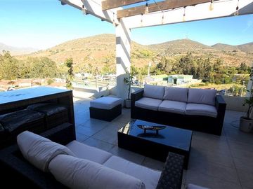 Departamento en Venta en Departamento Dúplex 3H 2B en Venta cerca de Mall Open Plaza, Ovalle