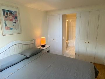 Departamento en Venta en Venta Dpto Roger de Flor 1D/Est y Bod//Metro Tobalaba//El Golf