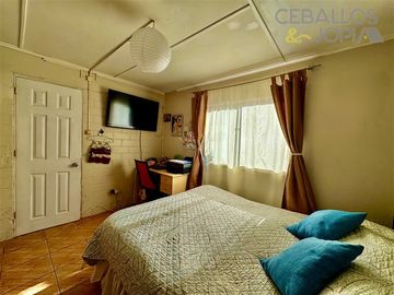 Casa en Venta en Los Pinos, Quilpué