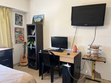 VENTA DPTO 3 DORMITORIOS FRENTE CON BALCÓN