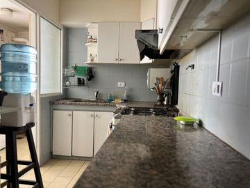 VENTA DPTO 3 DORMITORIOS FRENTE CON BALCÓN