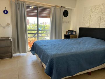 VENTA DPTO 3 DORMITORIOS FRENTE CON BALCÓN