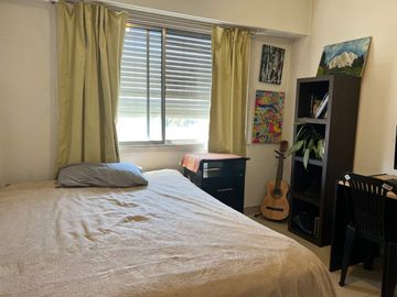 VENTA DPTO 3 DORMITORIOS FRENTE CON BALCÓN