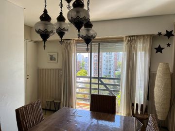 VENTA DPTO 3 DORMITORIOS FRENTE CON BALCÓN