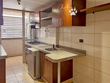 Departamento en Venta en Las Condes 12771, departamento 76