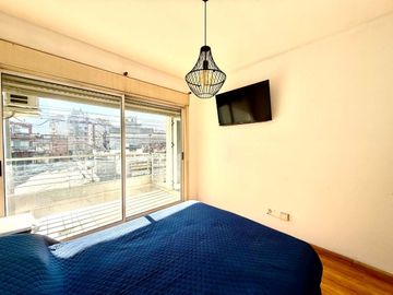 2 AMBIENTES BALCON FRENTE SUM PARRILLA