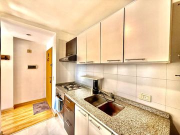 2 AMBIENTES BALCON FRENTE SUM PARRILLA