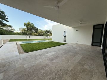Casa en Venta en Privada Dzidzil-ha 1 Piso Entrega Inmediata