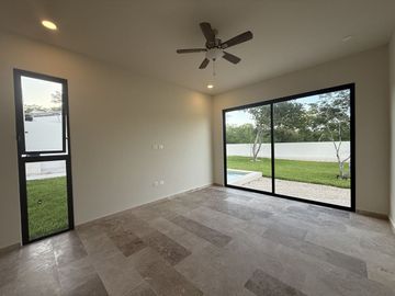 Casa en Venta en Privada Dzidzil-ha 1 Piso Entrega Inmediata