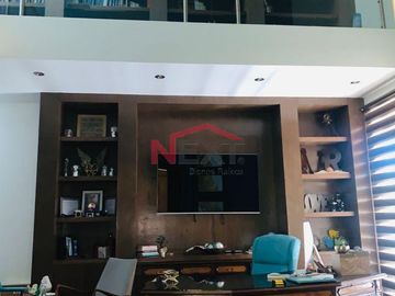 RESIDENCIA ESTILO MÉXICO CONTEMPORÁNEO EN VENTA
