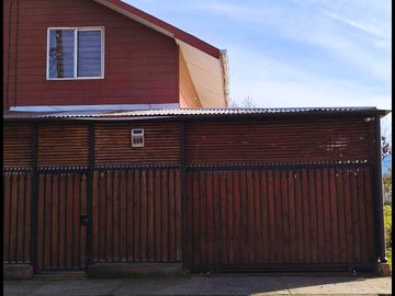Casa en venta en SANTA JUANA