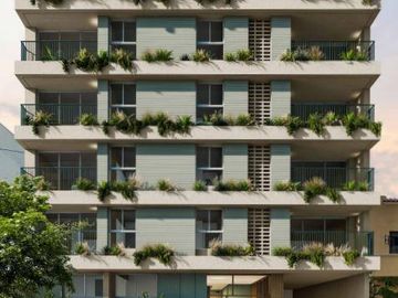 DEPARTAMENTO DE ESTRENO EN MIRAFLORES, LIMITE CON SAN ISIDRO