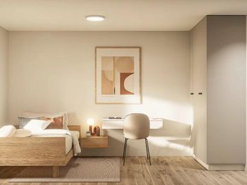 DEPARTAMENTO DE ESTRENO EN MIRAFLORES, LIMITE CON SAN ISIDRO