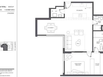 DEPARTAMENTO DE ESTRENO EN MIRAFLORES, LIMITE CON SAN ISIDRO