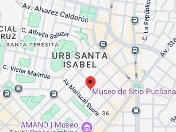 DEPARTAMENTO DE ESTRENO EN MIRAFLORES, LIMITE CON SAN ISIDRO