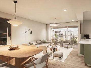 DEPARTAMENTO DE ESTRENO EN MIRAFLORES, LIMITE CON SAN ISIDRO