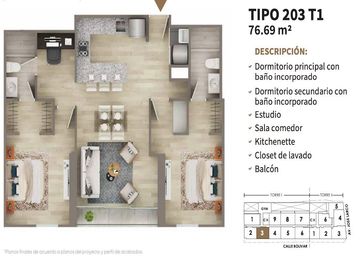 Departamento en Miraflores
