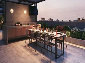 Departamento en Miraflores