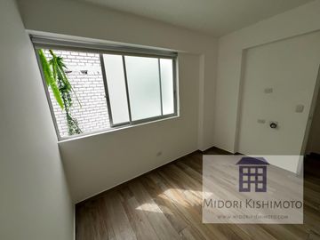 Duplex en San Borja con Enorme Terraza
