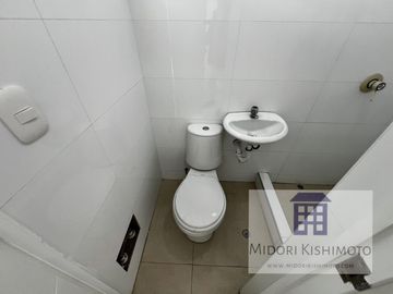 Duplex en San Borja con Enorme Terraza