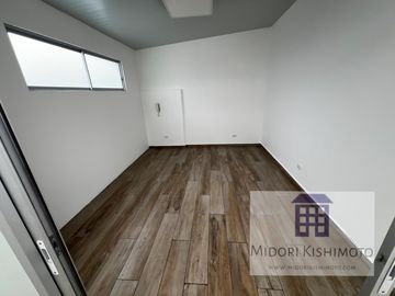 Duplex en San Borja con Enorme Terraza