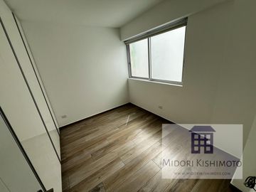 Duplex en San Borja con Enorme Terraza