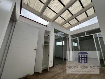 Duplex en San Borja con Enorme Terraza