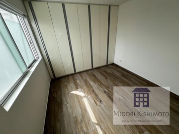Duplex en San Borja con Enorme Terraza