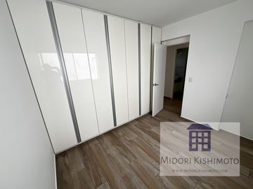 Duplex en San Borja con Enorme Terraza