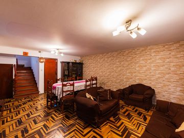 Casa en Venta Santa Rosa 215 | Distrito de San Borja