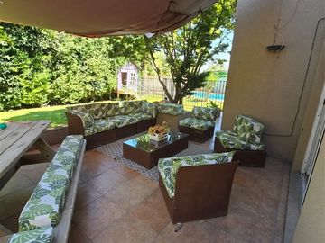 Casa en Venta en Camino de La Superiora, Alto Macul, La Florida