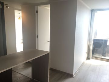 EXCELENTE!! Departamento de 2D1B en Calle Portugal / Santa Isabel, Santiago Centro