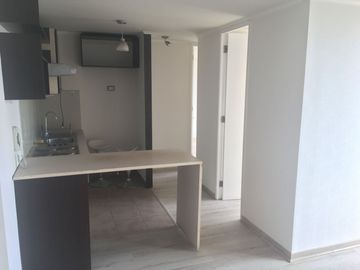 EXCELENTE!! Departamento de 2D1B en Calle Portugal / Santa Isabel, Santiago Centro