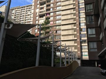EXCELENTE!! Departamento de 2D1B en Calle Portugal / Santa Isabel, Santiago Centro
