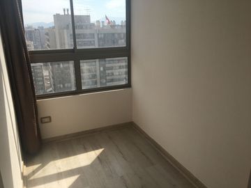 EXCELENTE!! Departamento de 2D1B en Calle Portugal / Santa Isabel, Santiago Centro